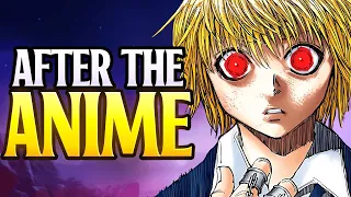 What REALLY Happens After the Anime Ends in Hunter x Hunter