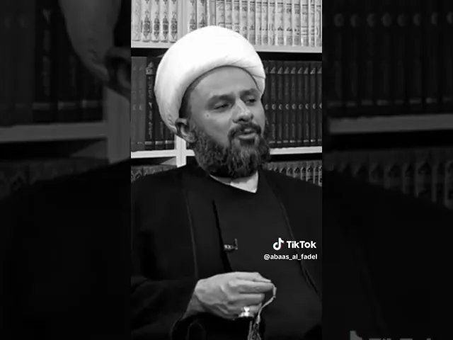 ⁣علي خير البشر من بعد النبي #عيد_الغدير الشيخ زمان الحسناوي