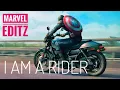 Download Lagu Captain America - I'm A Rider [MV/EDIT]
