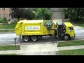 Columbus trash pickup powered by CNG