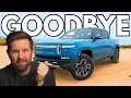 I Sold My Rivian R1T After 3 Years - Was It Worth It