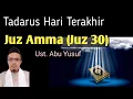 Ngaji Cepat (Hadr) Juz 30, Hanya 24 Menit