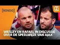 Lagu Van der Vaart: \