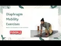 Diaphragm Exercises Mobility with Fusion Health