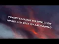 TINI x L-Gante - Bar (Letra/Lyrics)