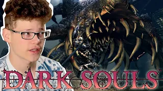 SZÉTTÉPEM a Gaping Dragont 🐲 - Dark Souls Remastered #3