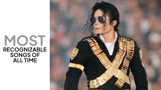  fan voted top 100 most recognizable songs of all time