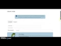 CONJUGUEMOS Tutorial Creating your own Verb Activities