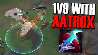 Download HOW TO DOMINATE WITH AATROX MP3