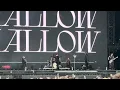 Magnolia Park - SHALLOW (Live @ Rock For People 2026)