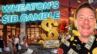 Wheaton Plan 2026 The Westfield Wheaton Mall Redevelopment Story Explained