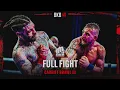 Download Lagu Bloody Bare Knuckle War | Tyler Goodjohn vs. Joe Smith | BKB 40 - Cardiff Brawl III