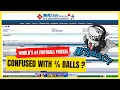 Are you confused with balls at the Payment Outcome Summary in Asian Bookie