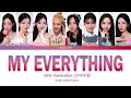 Lagu [VIETSUB] Girls’ Generation (소녀시대) - My Everything (열정) | Color Coded Lyrics