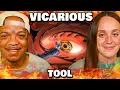 MAKES YOU THINK Tool - Vicarious Reaction
