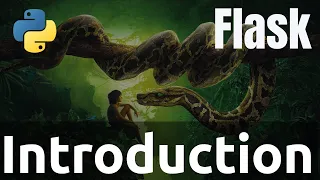Python flask - 01 The beginning
