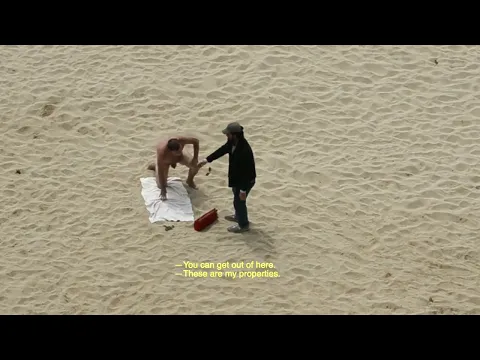 European Man...American Beach [Trailer]