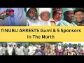 JUST IN: Sheikh Gumi Arrested? 5 Northern Sponsors Arrested By Tinubu, El-Rufai Goes Into Hiding!