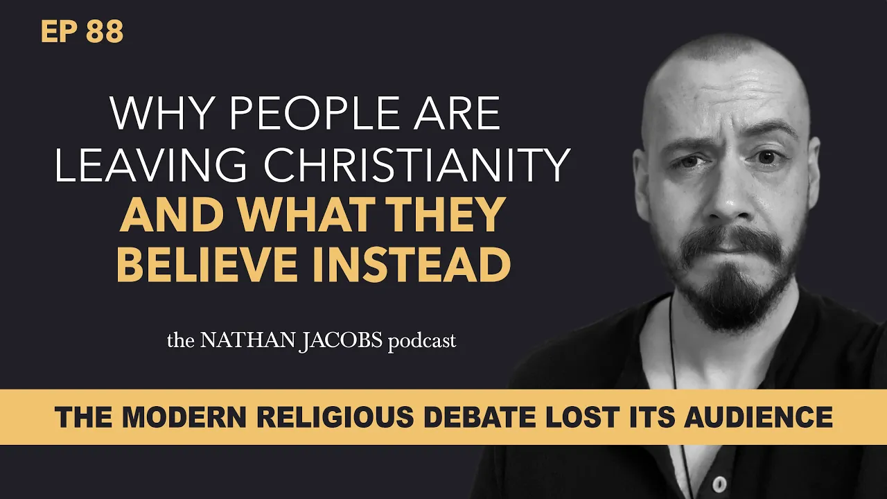 The Modern Religious Debate Lost Its Audience