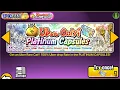 Battle Cats - PLATINUM TICKET