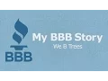 My BBB Story - We B Trees 2016