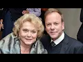 Kiefer Sutherland s Family Wife Daughter Siblings Parents