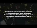 Julión Álvarez Y Su Norteño Banda - Te Hubieras Ido Antes (LETRA)