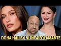 DONA HAILEY DIZ QUE NUNCA FOI AMANTE DE JUSTIN BIEBER \