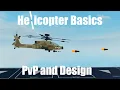 Plane Crazy - Helicopter Basics Ep 3