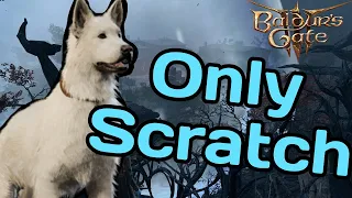 Can Scratch Beat Baldur s Gate 3 Act 2