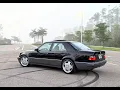 Head turner - The 1994 Mercedes-Benz E500