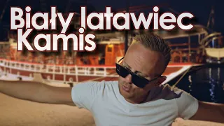 Kamis - Biały latawiec NOWOŚĆ 2025