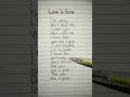 Download Lagu slander love is gone lyrics