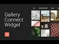 Gallery Connect Widget Tutorial by Without Code