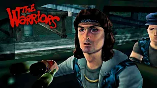 the warriors final mission come out to play 1080p 