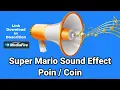 Download Lagu Sound Effect Super Mario coin / Super Mario Sound Effect game