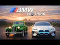 BMW Car Evolution 1929 2026 Complete Model Timeline History