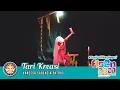 Tari Kreasi FLS2N SMA 2021 - Vanessa Patras
