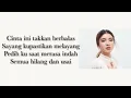 Download Lagu Merasa Indah - Tiara Andini (Lyrics)
