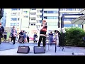 Korean Boy Singing ISU 'My Way' in Japan [ENG SUB]