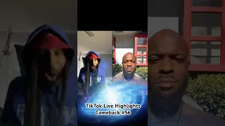 TikTok Live Highlights Comeback 56 