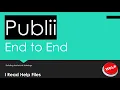 Publii - End to End overview The EASIEST web site builder I could find From How to Why