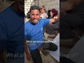 Palestinian man expresses frustration as Israeli forces continue to target aid seekers in Gaza