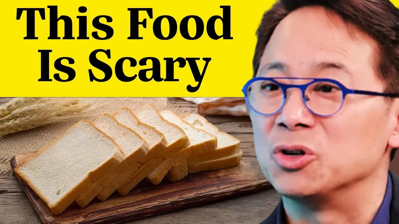 Outline Video The "Healthy" Foods You Will Never Eat Again After Watching This! | Dr. William Li