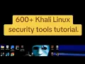 Tool 6 Searchsploit Cyber Security Searchsploit Khali Linux tool explained Find Vulnerabilities
