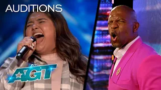 Download Kristen Cruz Surprises The Judges With Her Unbelievable Voice | AGT 2022 MP3