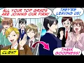 Download Lagu Our Top 30 Sales Reps Were Snatched Away by Our Main Contractor, But…[RomCom Manga Dub]