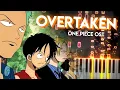 Download Lagu Overtaken - One Piece OST | Piano