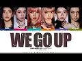 Download Lagu BABYMONSTER 'WE GO UP' Lyrics (베이비몬스터 WE GO UP 가사) [Color Coded Han_Rom_Eng]