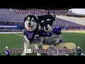 Washington Over or Under 7 5 wins